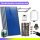 SUNEX AMX 2.0 Solarkomplettset (2,03–10,15m²)
