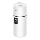 Haier HP110M8‑9 effiziente und umweltfreundliche Brauchwasserw&auml;rmepumpe 102 Liter