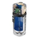 Haier HP110M8‑9 effiziente und umweltfreundliche Brauchwasserw&auml;rmepumpe 102 Liter