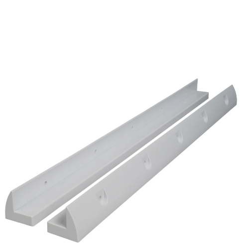 WATTSTUNDE MOUNT Solarmodul-Halterung 67cm – Weiß