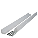 WATTSTUNDE MOUNT Solarmodul-Halterung 67cm &ndash; Wei&szlig;