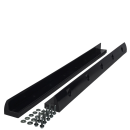 WATTSTUNDE MOUNT Solarmodul-Halterung 67cm &ndash; Schwarz