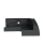 WATTSTUNDE MOUNT Corner Halterung Solarmodul Schwarz