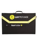 WATTSTUNDE&reg; WS340SF SunFolder 340Wp Solartasche mit Bypass-Diode