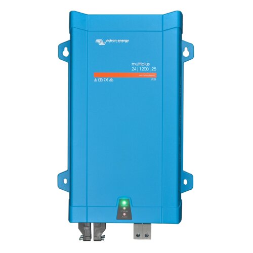 Victron MultiPlus C 24/1200/25-16 24V 230V 1000W 2400W Wechselrichter 25A Ladegerät