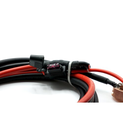 WATTSTUNDE® 10mm² Batterieanschlußkabel...