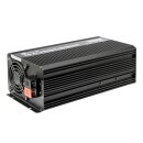 WATTSTUNDE&reg; 1000W / 2000W 24V Sinus Spannungswandler WS24/1000SI