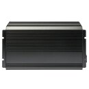 WATTSTUNDE&reg; 1000W / 2000W 24V Sinus Spannungswandler WS24/1000SI