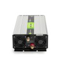 WATTSTUNDE&reg; 2000W / 4000W 12V Sinus Spannungswandler WS12/2000NVS f&uuml;r Lithium Batterien