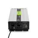 WATTSTUNDE&reg; 2000W / 4000W 12V Sinus Spannungswandler WS12/2000NVS f&uuml;r Lithium Batterien