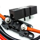 WATTSTUNDE&reg; 35mm&sup2; Anschlusskabel BAKA35-FH 100cm mit ANM Hochlast Sicherungshalter