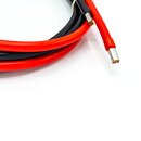 WATTSTUNDE&reg; 35mm&sup2; Anschlusskabel BAKA35-FH 100cm mit ANM Hochlast Sicherungshalter