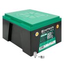 Saftkiste 200Ah LiFePO4 Lithium Akku Wohnmobil DualBMS inkl. App