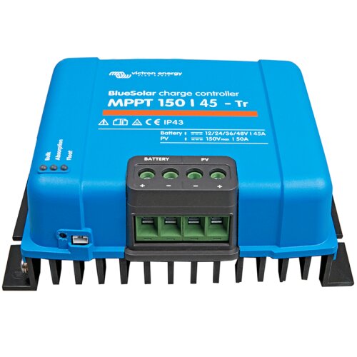 Victron BlueSolar MPPT 150/45 12V 24V 48V  45A