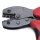 Crimpzange für MC4 Stecker an Solarkabel 2,5mm² / 4mm² / 6mm²