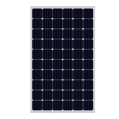 WATTSTUNDE® WS250M Solarmodul Monokristallin 250Wp