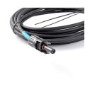 MVK 6mm&sup2; Anschlusskabel Solarmodul zu Laderegler