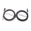 MVK 6mm&sup2; Anschlusskabel Solarmodul zu Laderegler 2x7 Meter