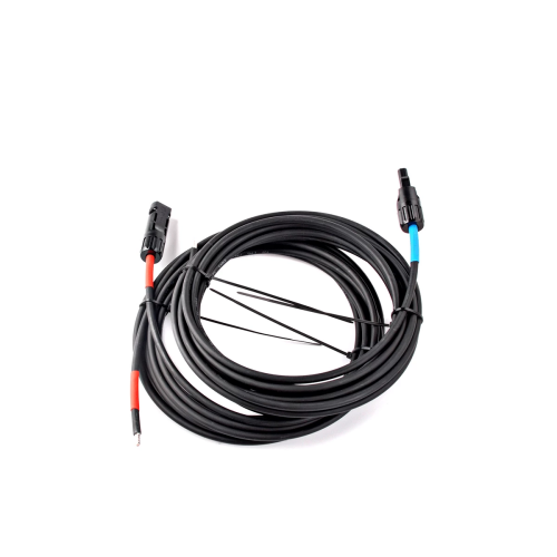 MVK 6mm² Anschlusskabel Solarmodul zu Laderegler 10...