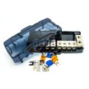 WATTSTUNDE&reg; Plus Distributor 4 mit je 2x 40A, 60A, 80A AFS Hochlastsicherungen