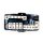 WATTSTUNDE® Plus Distributor 4 mit je 2x 40A, 60A, 80A AFS Hochlastsicherungen