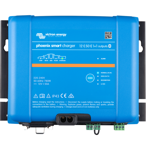 Victron Phoenix Smart IP43 Charger 24/25(1+1)