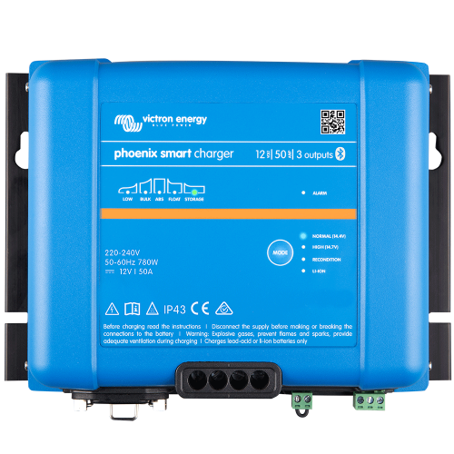 Victron Phoenix Smart IP43 Charger 12/50(3)
