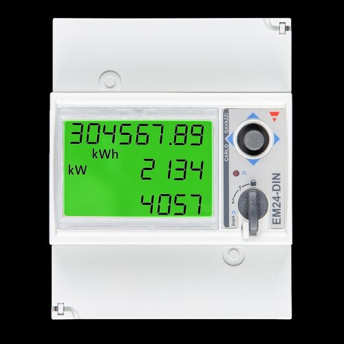 Victron Energy Meter EM24 - 3 phase - max 65A/phase Ethernet