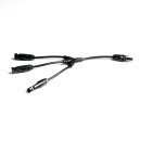 MC4 T-Stecker Set MC4.3 - Verteiler / Peitsche
